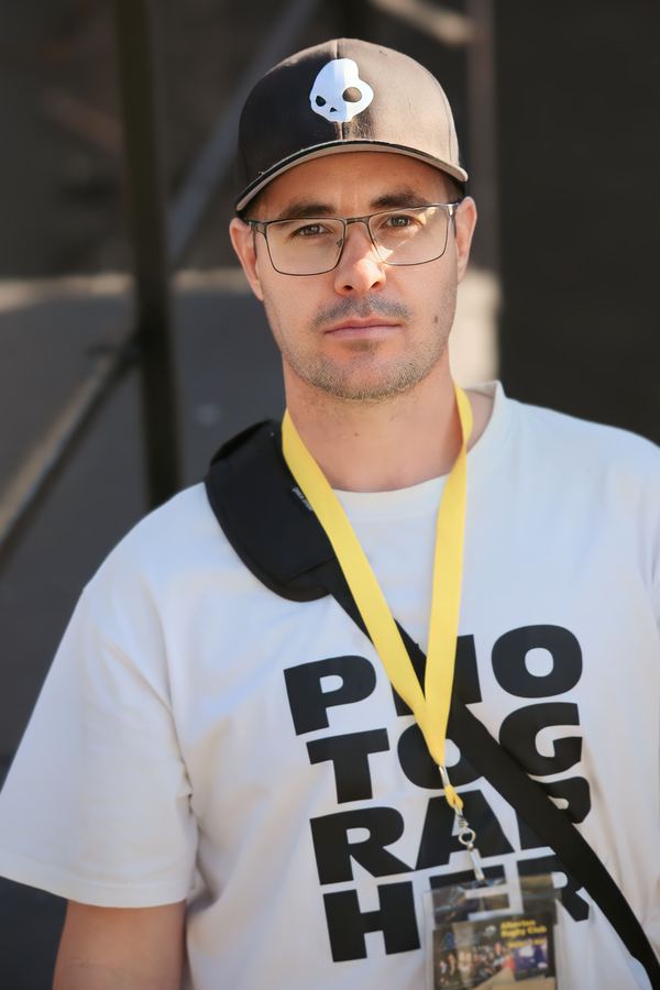 Jason Colyn, photographer behind ShweetShot Photo Design