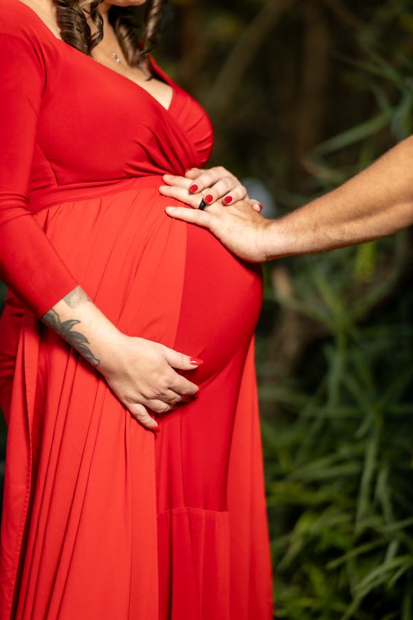 Maternity photography by ShweetShot